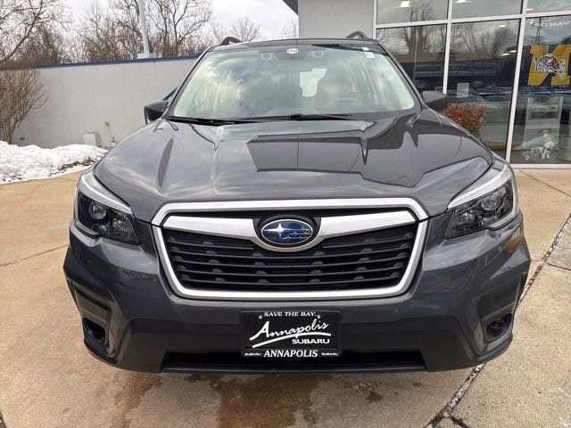 2021 Subaru Forester Base