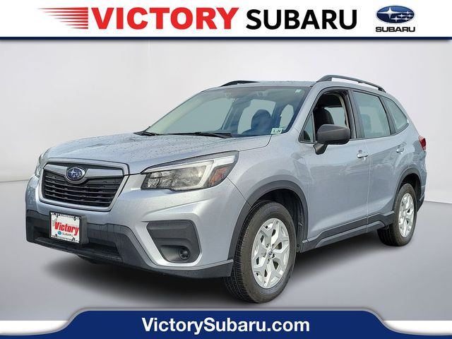 2021 Subaru Forester Base