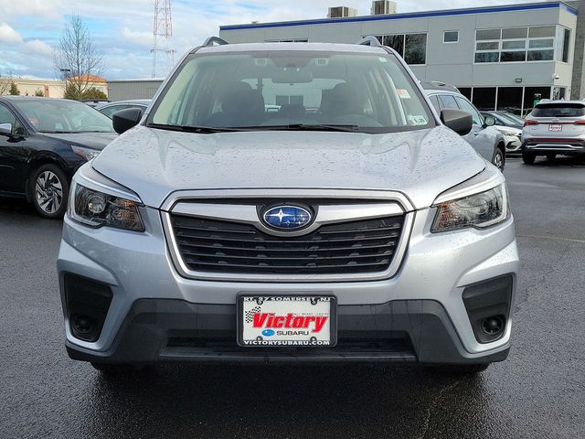 2021 Subaru Forester Base