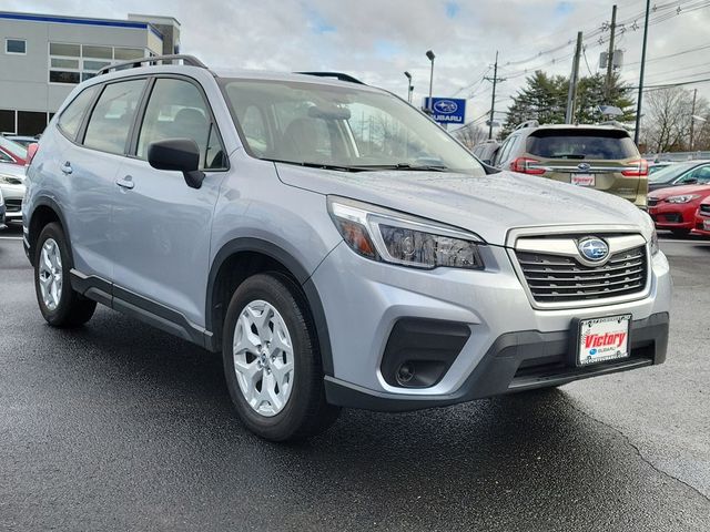 2021 Subaru Forester Base