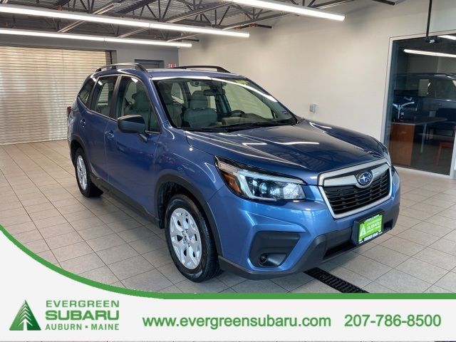 2021 Subaru Forester Base