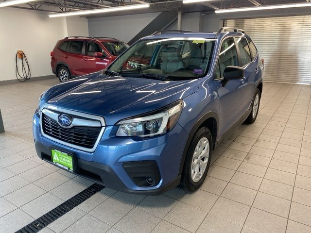 2021 Subaru Forester Base