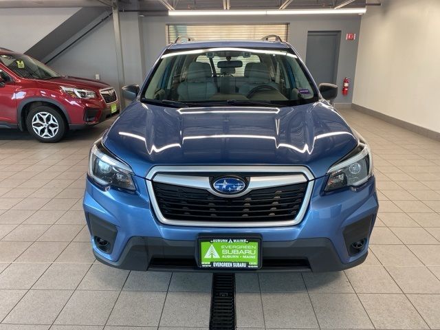 2021 Subaru Forester Base