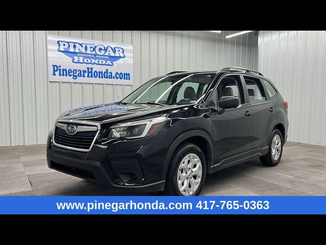 2021 Subaru Forester Base