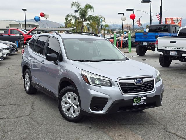 2021 Subaru Forester Base