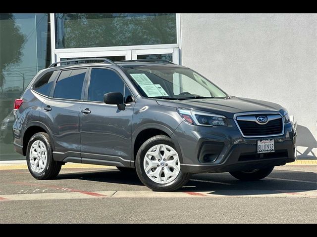 2021 Subaru Forester Base