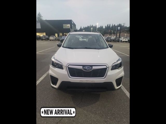 2021 Subaru Forester Base