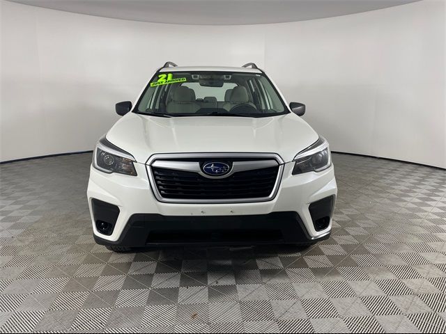 2021 Subaru Forester Base