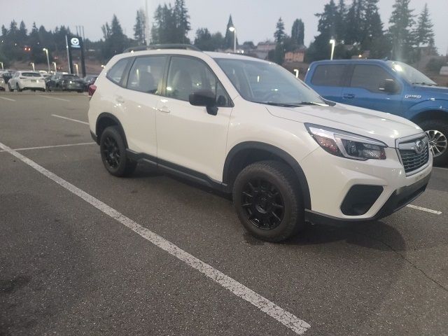 2021 Subaru Forester Base