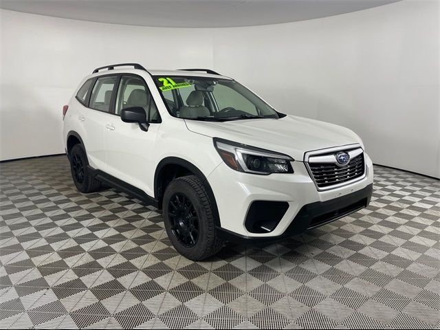 2021 Subaru Forester Base