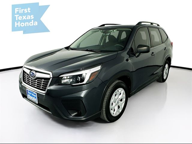 2021 Subaru Forester Base