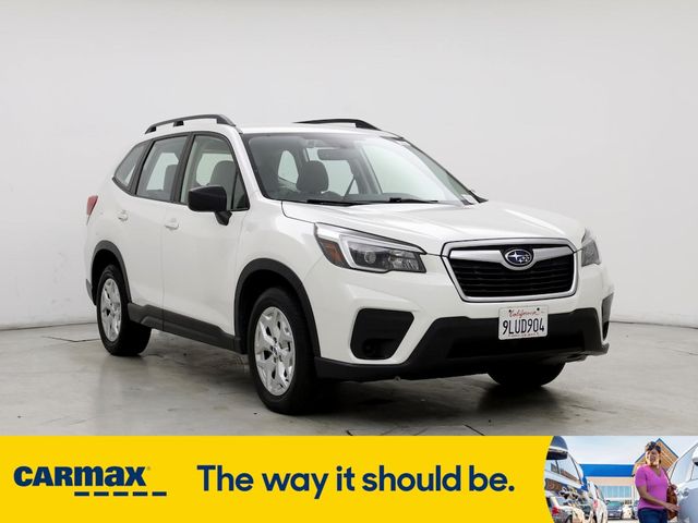 2021 Subaru Forester Base