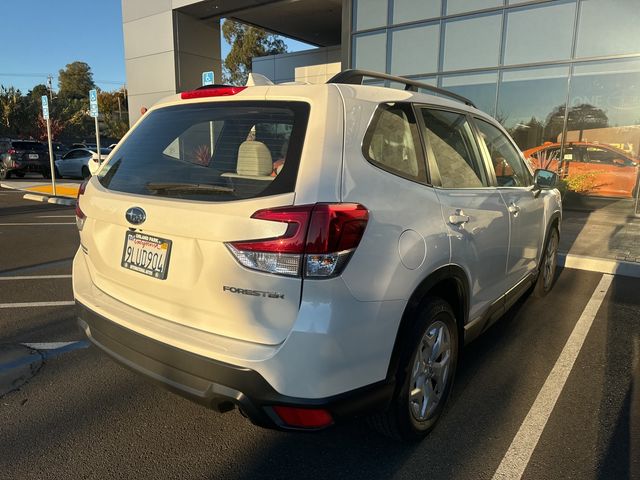 2021 Subaru Forester Base