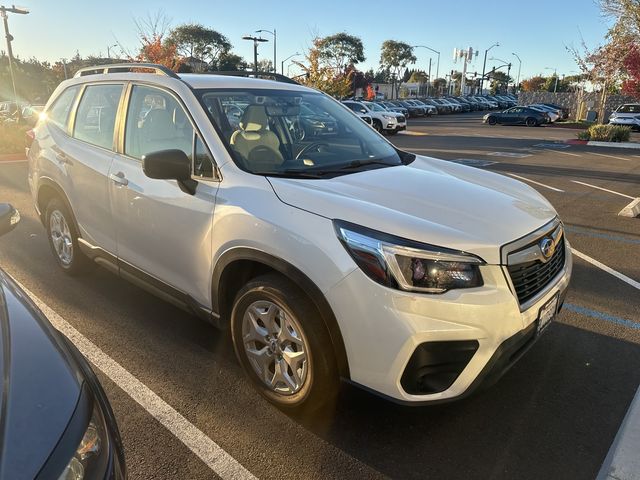 2021 Subaru Forester Base