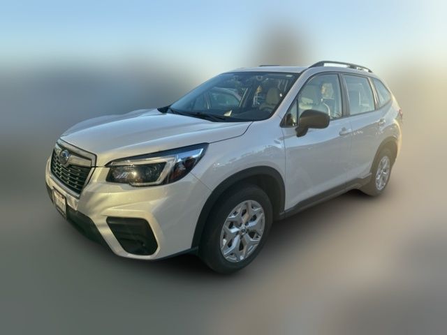 2021 Subaru Forester Base