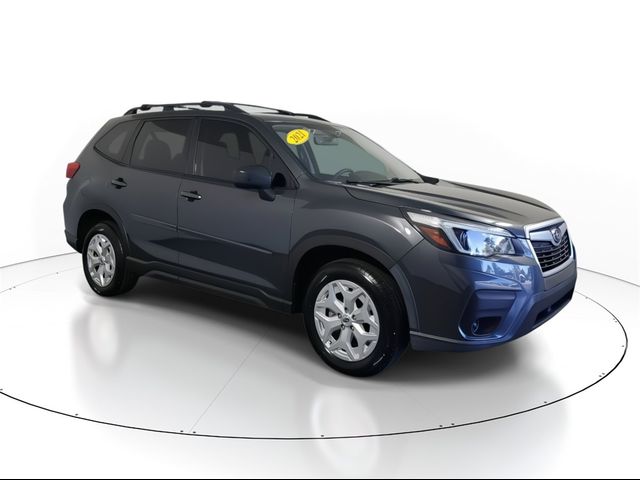 2021 Subaru Forester Base