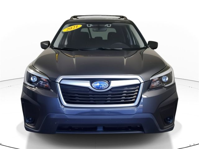 2021 Subaru Forester Base