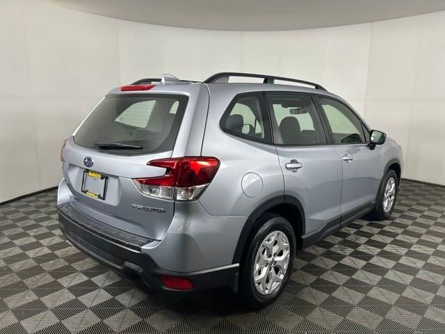 2021 Subaru Forester Base