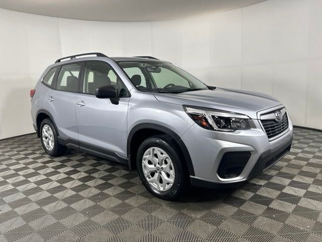 2021 Subaru Forester Base