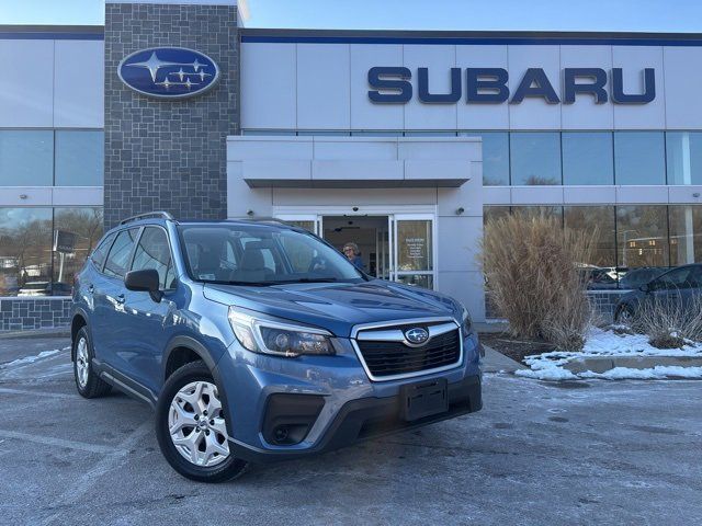 2021 Subaru Forester Base