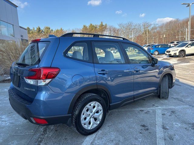 2021 Subaru Forester Base