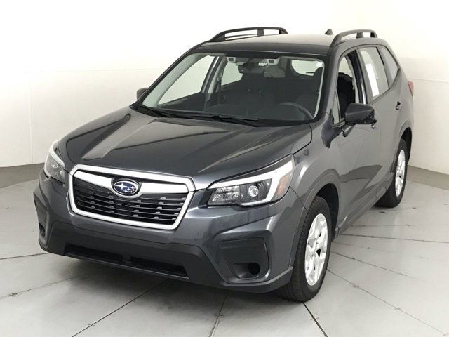 2021 Subaru Forester Base