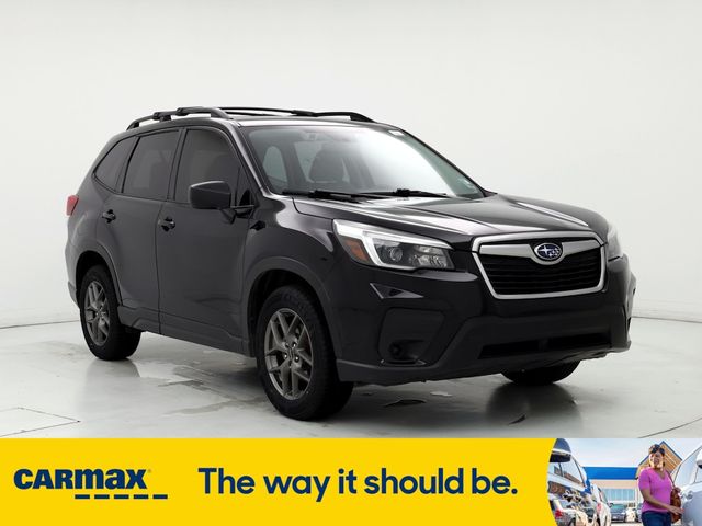 2021 Subaru Forester Base