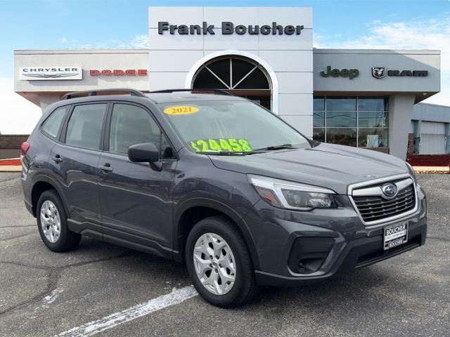 2021 Subaru Forester Base