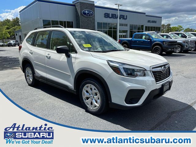 2021 Subaru Forester Base