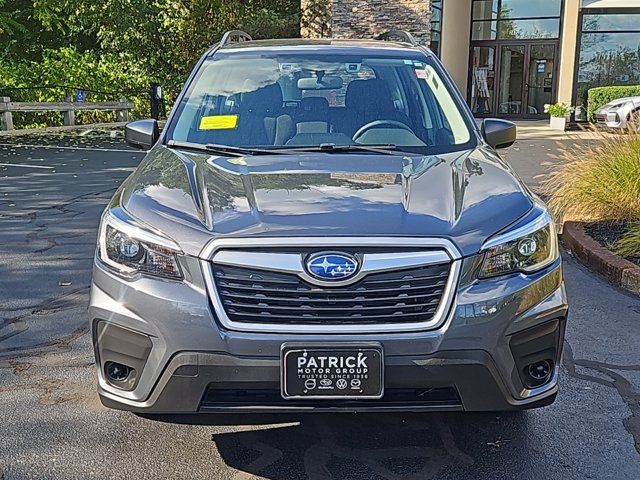 2021 Subaru Forester Base