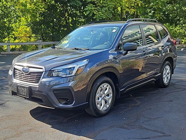 2021 Subaru Forester Base