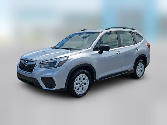 2021 Subaru Forester Base