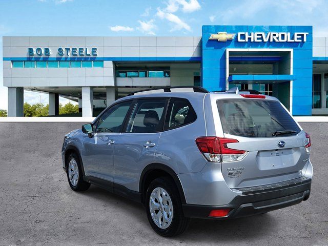 2021 Subaru Forester Base