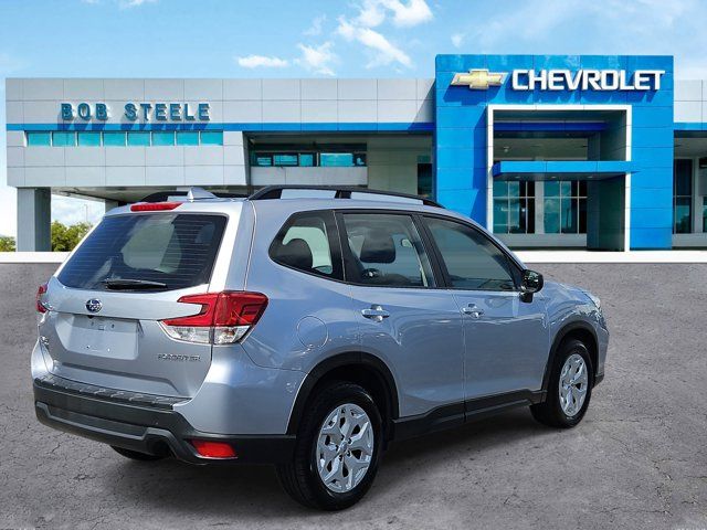 2021 Subaru Forester Base