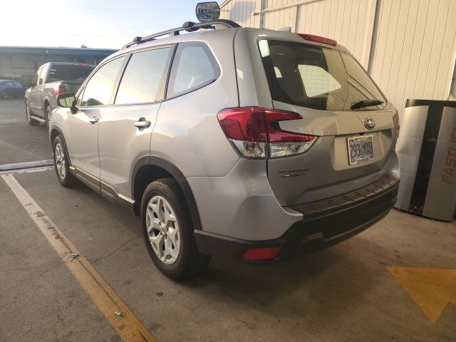 2021 Subaru Forester Base