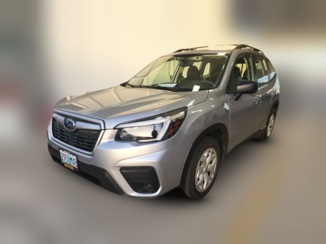 2021 Subaru Forester Base