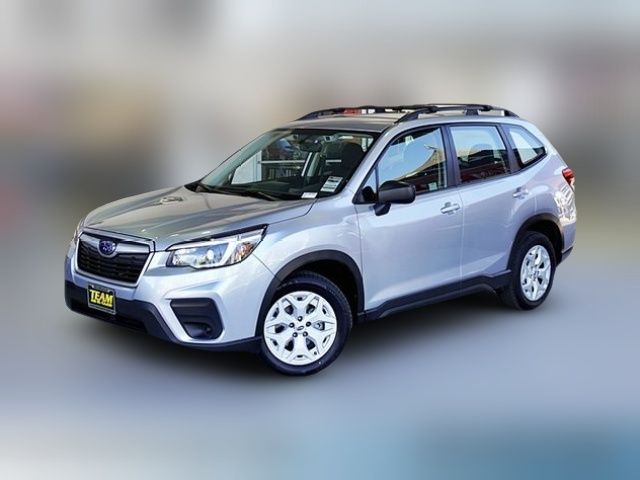 2021 Subaru Forester Base