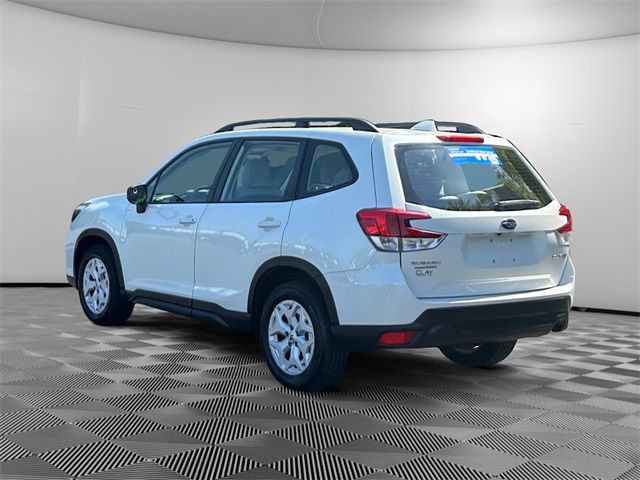 2021 Subaru Forester Base