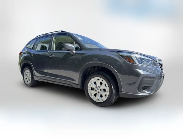 2021 Subaru Forester Base