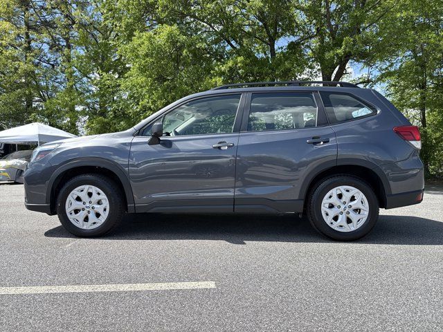 2021 Subaru Forester Base
