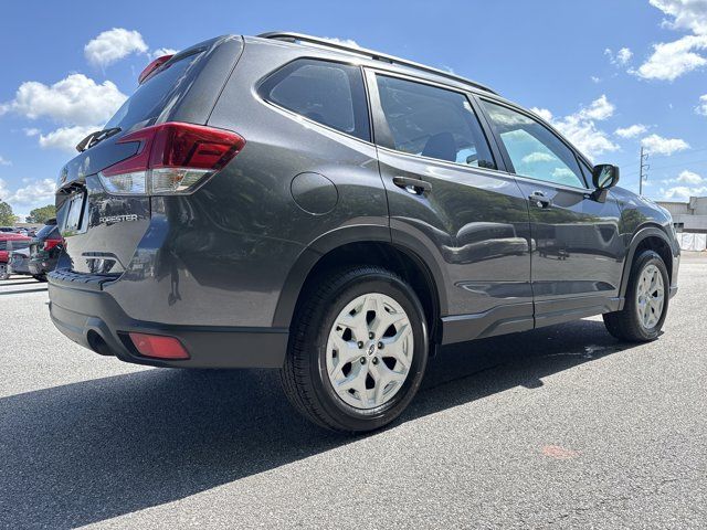 2021 Subaru Forester Base