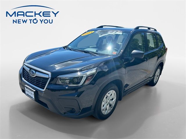 2021 Subaru Forester Base