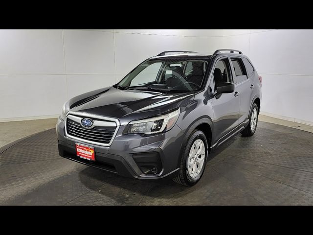 2021 Subaru Forester Base