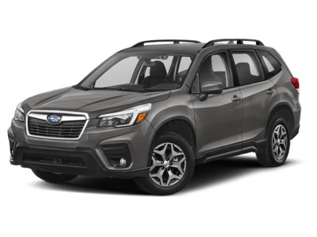 2021 Subaru Forester Base