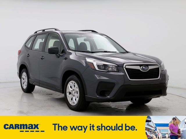 2021 Subaru Forester Base