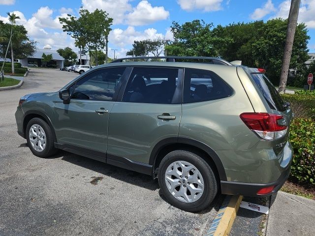 2021 Subaru Forester Base