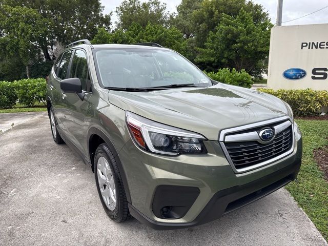 2021 Subaru Forester Base