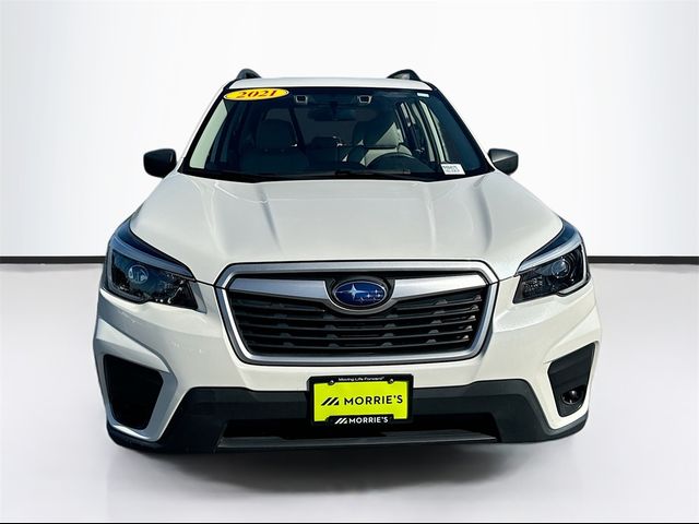 2021 Subaru Forester Base