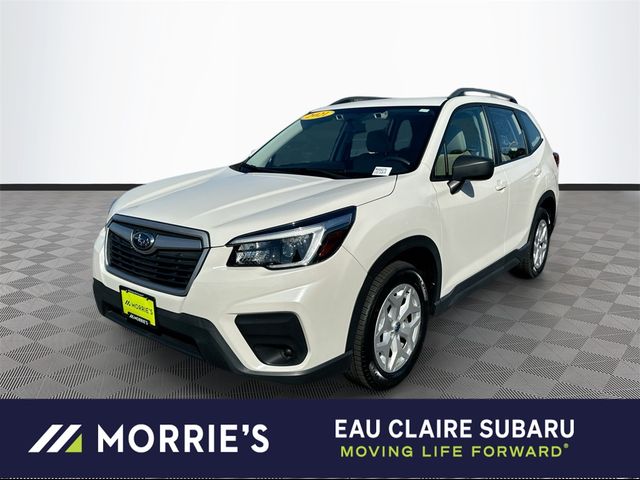 2021 Subaru Forester Base