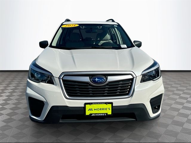 2021 Subaru Forester Base